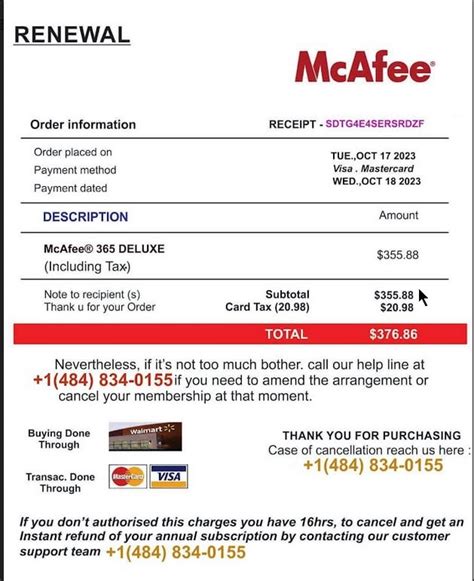 email from mcafee renewal|mcafee renewal center.